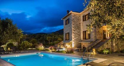 Eleonas Houses - Kardamili Amelia's Bliss