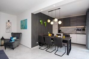 Design Apartment | Dining room - Apartment Cosic (Vir)