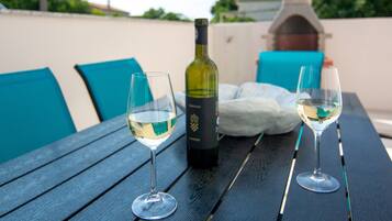 Design-Apartment | Terrasse/Patio