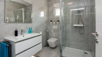 Design-Apartment | Badezimmer