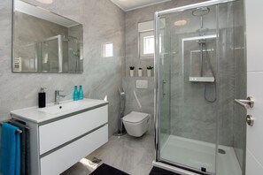 Design-Apartment | Badezimmer