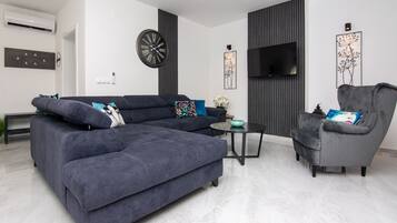 Appartement Design | Coin séjour