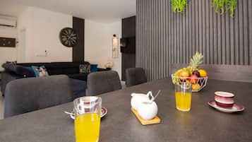 Leilighet – design | Spisestue