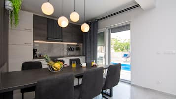 Leilighet – design | Utsikt fra rommet