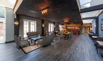 Bar (konaklama yerinde)