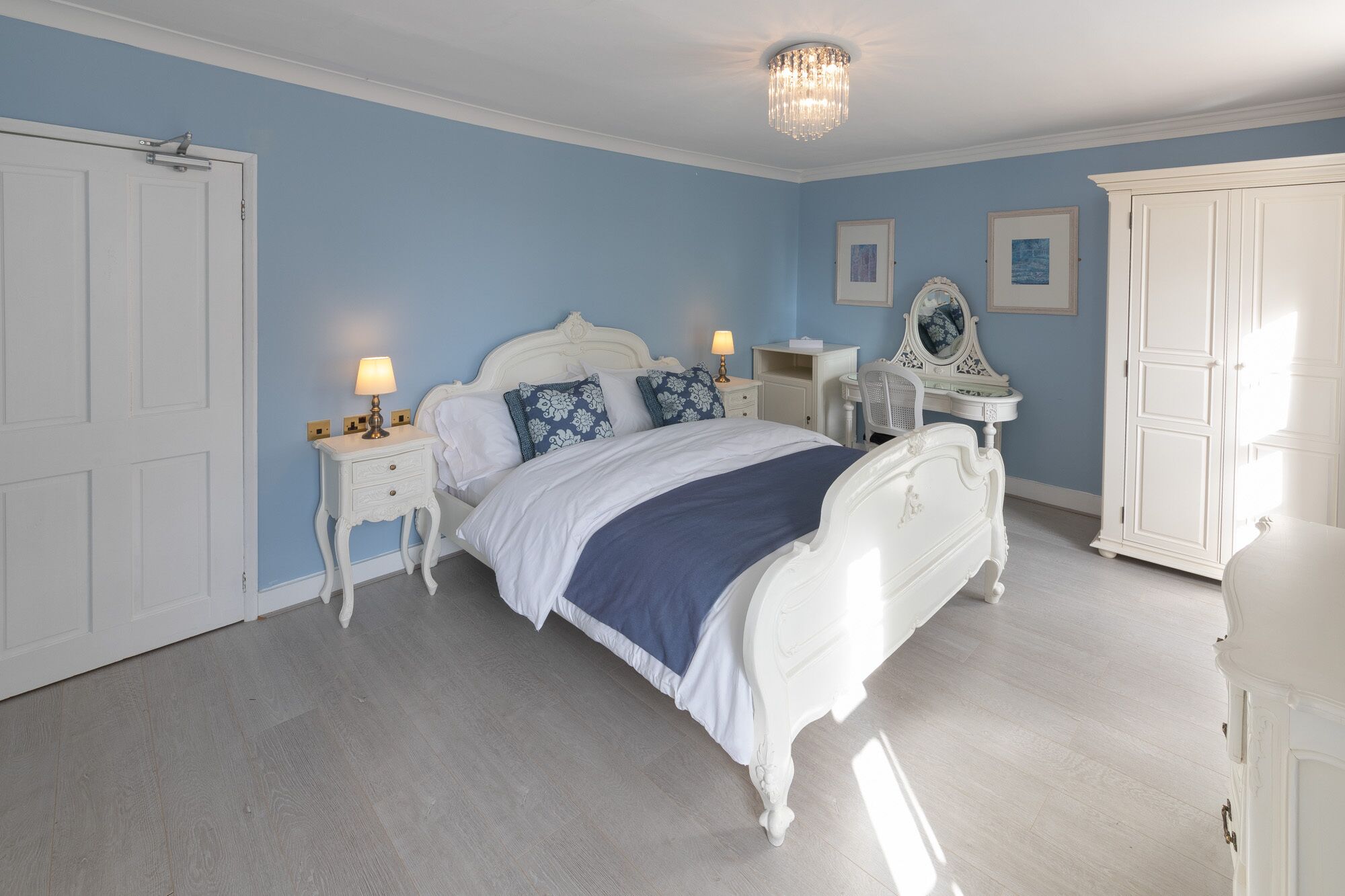 Superior-Doppelzimmer | Bettwäsche aus ägyptischer Baumwolle, hochwertige Bettwaren, Minibar