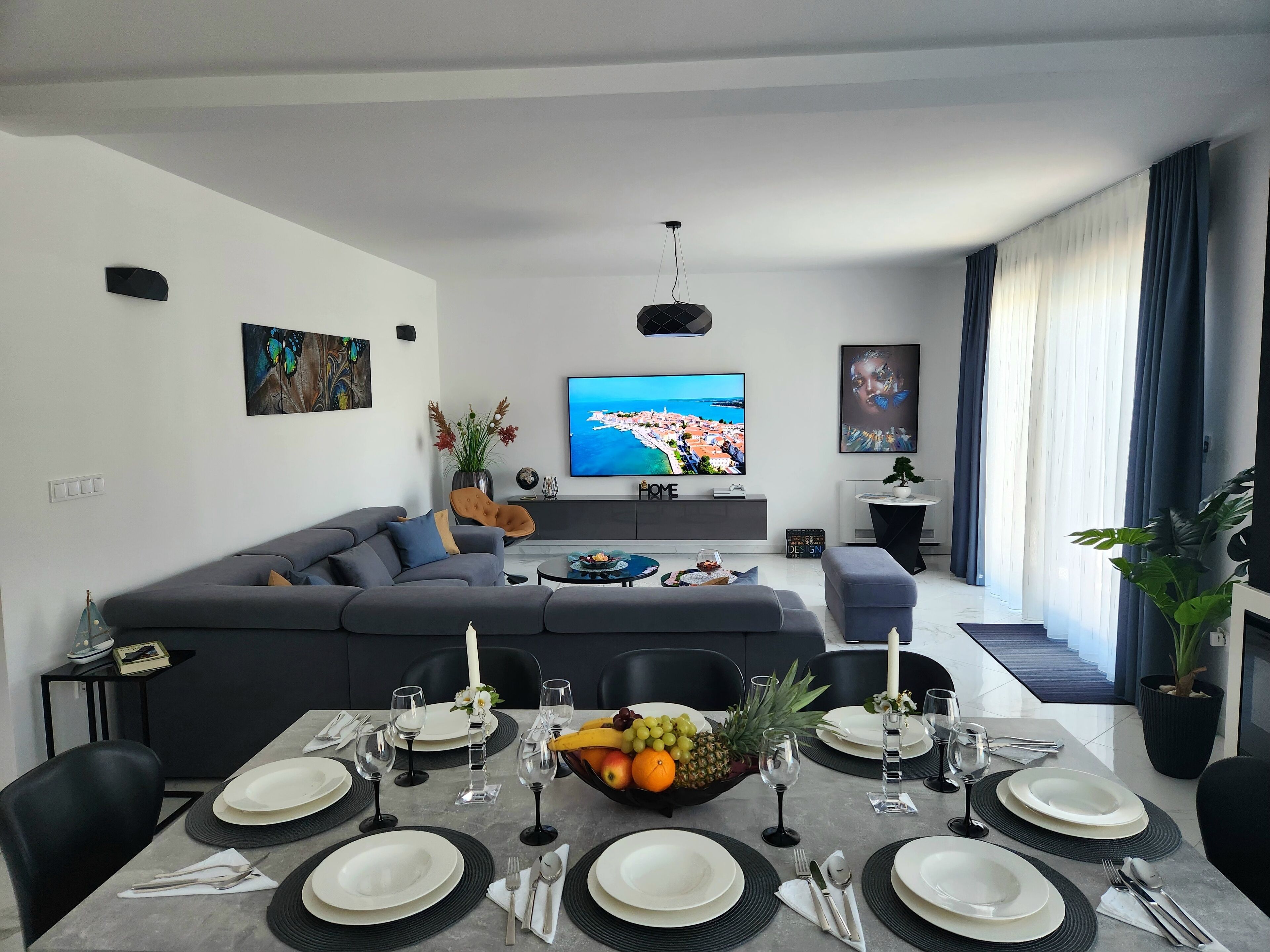 Neue Moderne 4 Sterne Villa Mit Pool In Porec-5 Min Vom Strand - Poreč