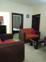 1 habitación, caja de seguridad en la habitación y wifi gratis 