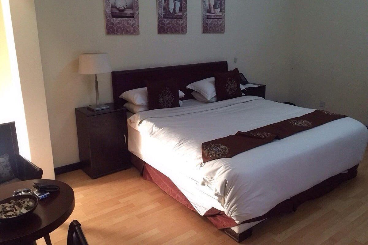 Luxury Room | 1 bedroom, in-room safe, free WiFi
