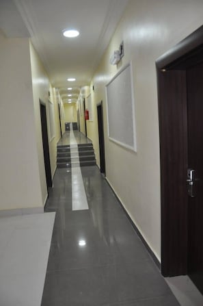 Interior detail - CAPITAL HOTEL-GRAND GROUP (Akure)