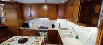 Theofania's Marble House Meteora 