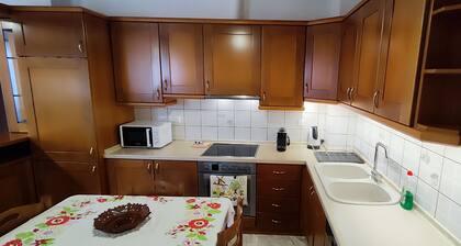 Theofania's Marble House Meteora