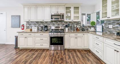 WE1-Amazing, Cozy and More!