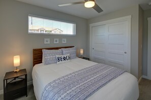 3 habitaciones, internet y ropa de cama 