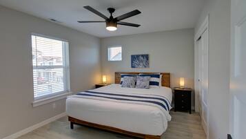 3 bedrooms, Internet, bed sheets