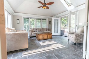 Fernseher, Arbeitsbereiche