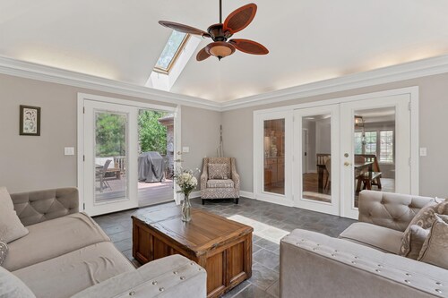 The Gemini House | Spacious Pinehurst Golf Retreat