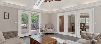 The Gemini House | Spacious Pinehurst Golf Retreat