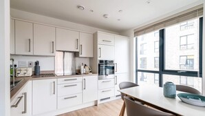 Appartement, 1 très grand lit | Cuisine privée