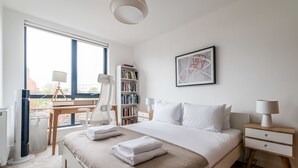 Appartement, 1 très grand lit