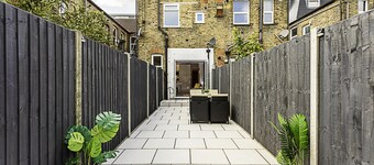 Cozy 2 Bed Apartment in Chiswick