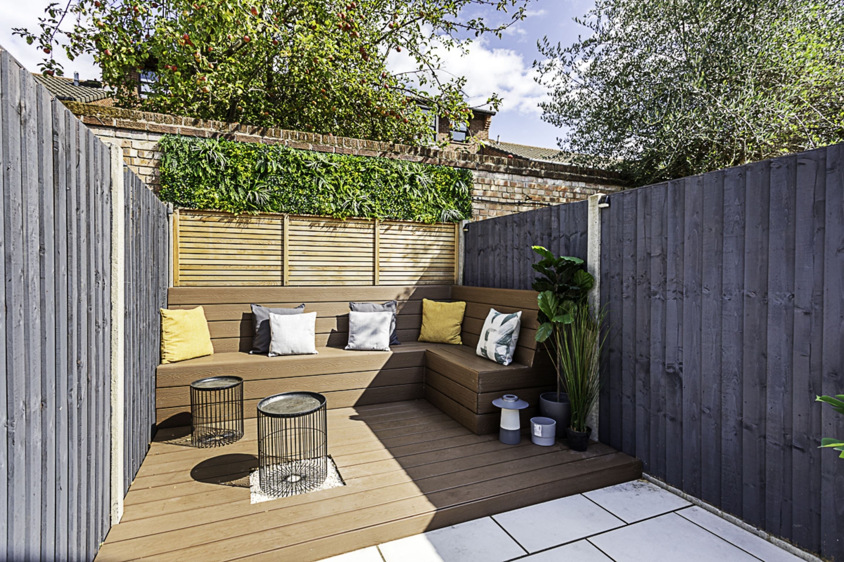 Basic Apartment, 2 Double Beds | Exterior