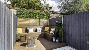 Basic Apartment, 2 Double Beds | Exterior