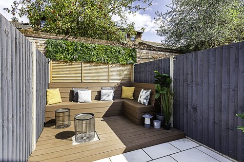 Cozy 2 Bed Apartment in Chiswick