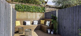 Cozy 2 Bed Apartment in Chiswick