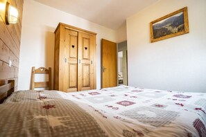 3 bedrooms, WiFi