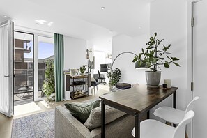 Leilighet – basic, 1 kingsize-seng | Innvendig