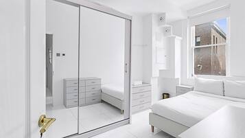 Apartment | 1 Schlafzimmer, kostenloses WLAN