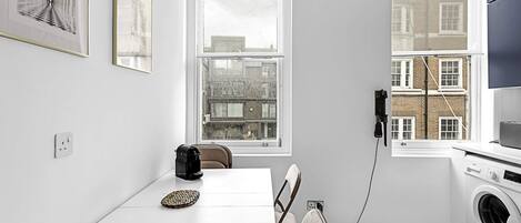 Lägenhet | Utsikt från boendet