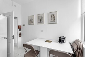 Appartement | Dineren