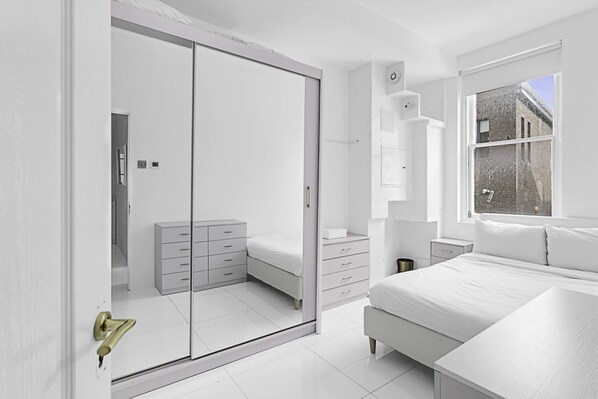 Apartment - The Marylebone Marble (London)