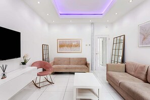 Appartement | Woonkamer