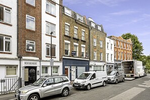 Apartment | Exterior - The Marylebone Marble (London)
