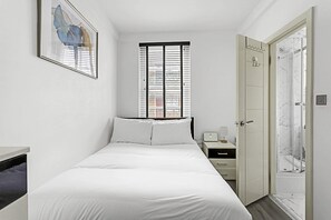 Basic Apartment, 1 Double Bed with Sofa bed