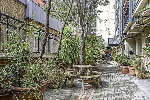 Basic Apartment, 1 Double Bed with Sofa bed | Exterior