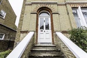 Basic Apartment, Multiple Beds | Exterior - Clapham Charm: 2-bedroom Beauty (London)