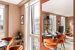 Appartement | Cuisine privée