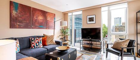 Apartment | Living room