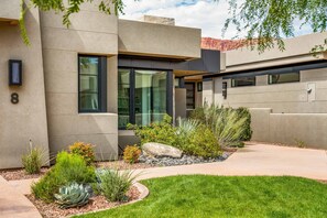 House, 4 Bedrooms | Exterior - Snow Canyon Sanctuary #8 4 Bedroom Home (Ivins)