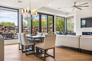 House, 4 Bedrooms | View from property - Snow Canyon Sanctuary #8 4 Bedroom Home (Ivins)