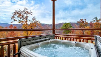 Cabin, 5 phòng ngủ | Khuôn viên nơi lưu trú