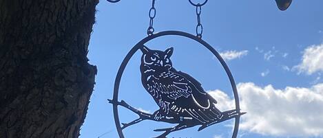 تفاصيل الفندق من الخارج