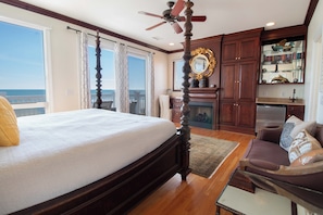 5 bedrooms, iron/ironing board, WiFi, bed sheets