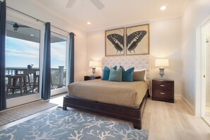 5 bedrooms, iron/ironing board, WiFi, bed sheets