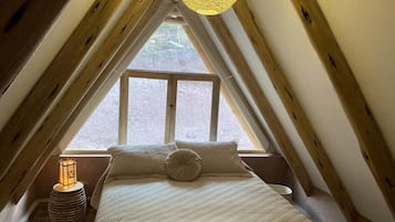 3 habitaciones, wifi y ropa de cama