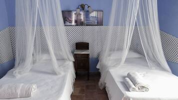 8 slaapkamers, wifi, beddengoed